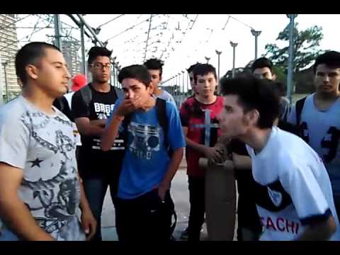 🚫8vos de final🚫BRUXI vs SIGNO 🚫 ZONA ROJA FREESTYLE 🚫