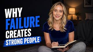 Why Failure Creates Strong People 💪 | Learn English Through Motivation