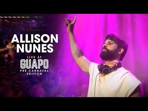 Allison Nunes: Guapo Fiesta - Best LGBT+ Brazilian Carnival Party