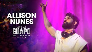 Allison Nunes: Guapo Fiesta - Best LGBT+ Brazilian Carnival Party