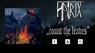 HatriX - Count the Leaves