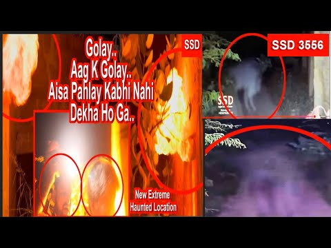 SSD 3556 | Ye Kya Record Ho Gaya.. ? Makhlooq Hamaray Peechay Hi Theen.| Part 1