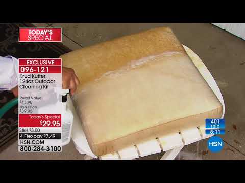 HSN | Cleaning Essentials 03.02.2018 - 12 AM