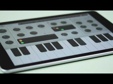 Flynth - The Friendly Synth for iOS & Mac