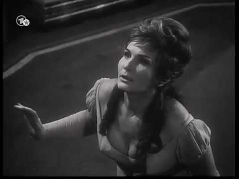 Puccini: Tosca (deutsch, KO Berlin 1965, Hanell - Götz Friedrich - Harmath; Nocker, Bauer, Asmus)