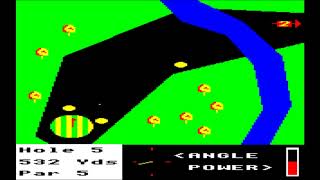 Birdie Barrage for the BBC Micro