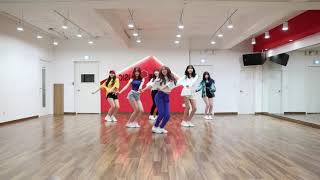 Download lagu [MIRRORED] GFriend - 'Sunny Summer' Dance Practice mp3