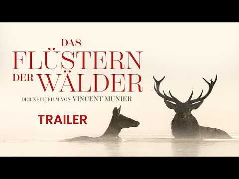 DAS FLÜSTERN DER WÄLDER I HD-Trailer I Ab 19. Februar 2026 im Kino