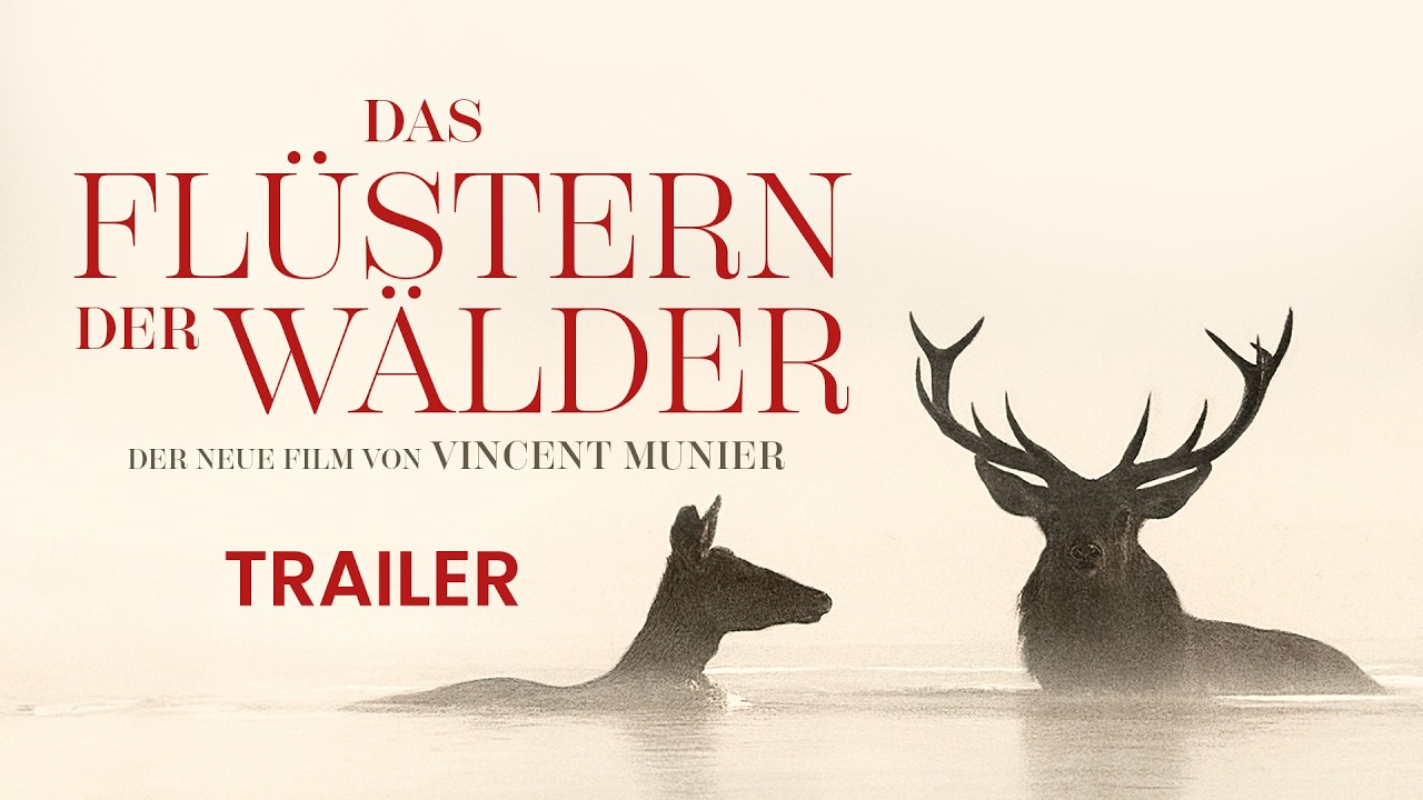 Das Flüstern der Wälder Trailer