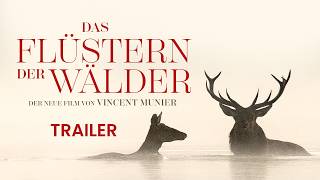 DAS FLÜSTERN DER WÄLDER I HD-Trailer I Ab 19. Februar 2026 im Kino