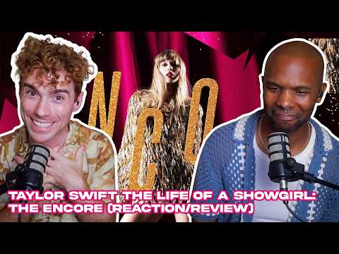 Taylor Swift - Patient Zero (Reaction)