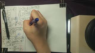中学数学 手を動かして理解する求値式の問題を６問解説してみた✨