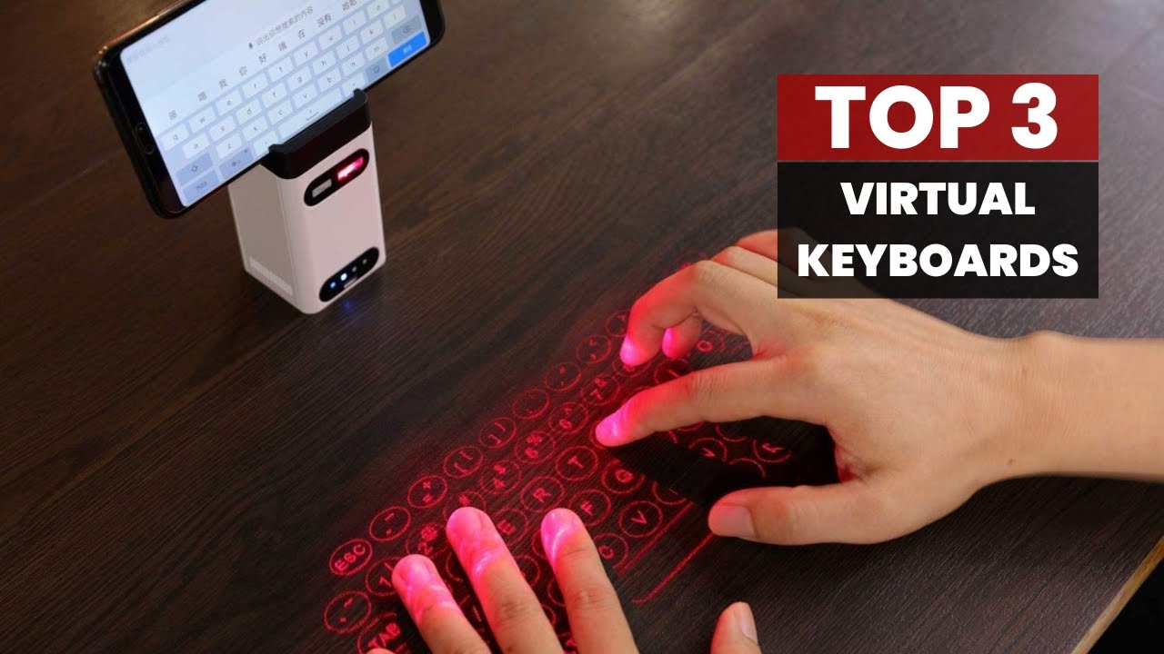 The Best Virtual Keyboards to Improve Your Typing Experience