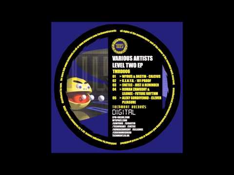 Roman Zawodny & Lilonee - Future Rhythm (Original Mix) [TMRD006]
