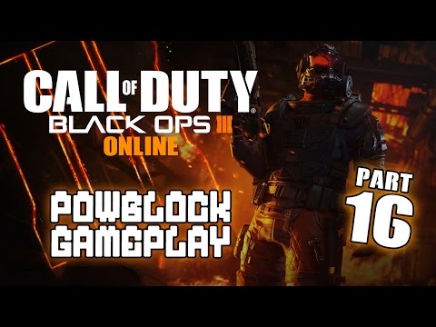 COD: Black Ops 3 (PS3) Online gameplay pt16 - Biggest Blow Out In Uplink!