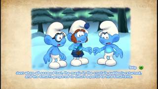 The Smurfs 2 All Cutscenes Cinematic