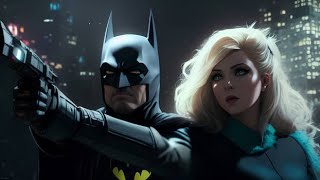 cool comments from deviantart 548:batman and elvira as vicky by Loki-667