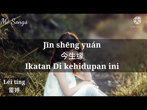 今生缘 Jin Shēng Yuan - 雷婷 Lei Ting (Lirik & Terjemahan Indonesia)