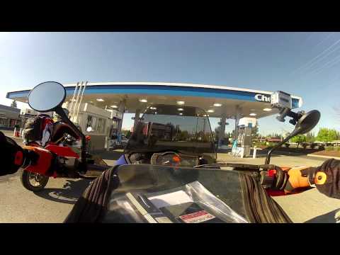 2012 KTM Adventure Rider Rally -- Preview