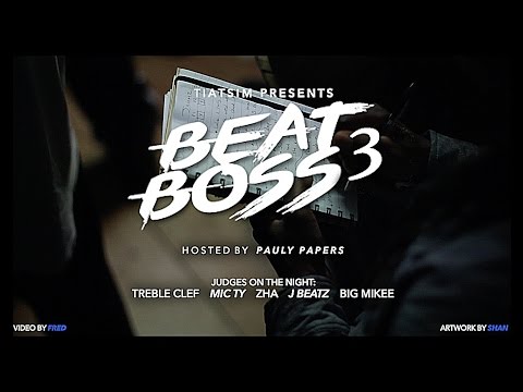 BEATBOSS 3 on MODE FM