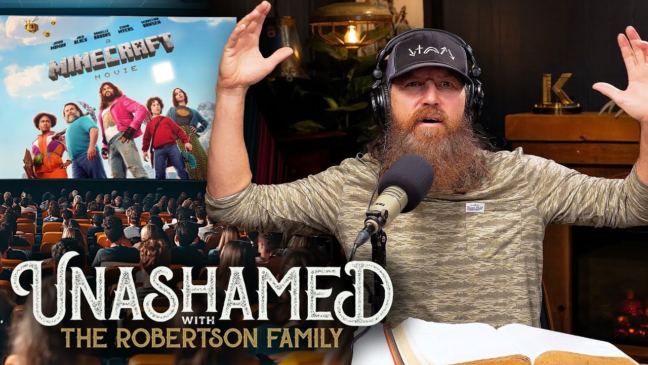 Ep 1074 | Jase Discovers Chicken-Smuggling Teens at Minecraft & Watches a Spiritual Battle Unfold