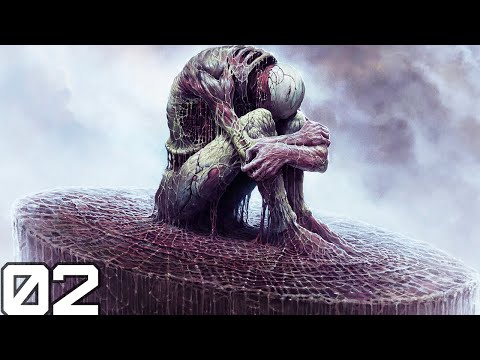 😱MOST DISTURB GAME SCORN WALKTHROUGH 4K || GAMEPLAY PART-2(NO COMMENTARY)