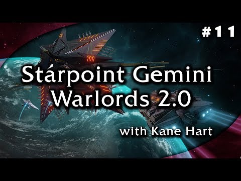 Starpoint Gemini Warlords Patch 2.0 - Part #11