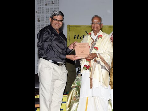 7. Sri.T.V.Sankaranarayanan’s Nadasurabhi Concert – An excerpt.