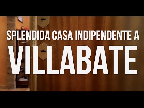 Splendida Casa Indipendente con Terrazzo di Pertinenza Esclusiva a Villabate