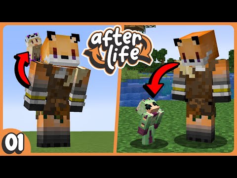 A "GIANT" Problem | Minecraft Afterlife SMP | Ep. 1