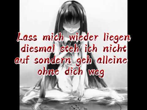 Gehe und nimm mein Herz mit 🖤💔🖤