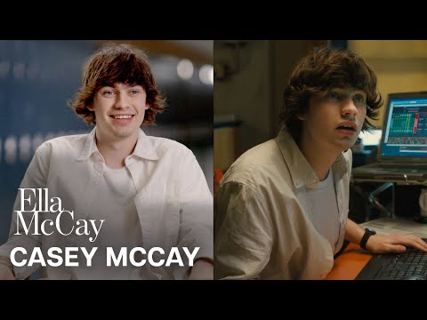 "Casey McCay"