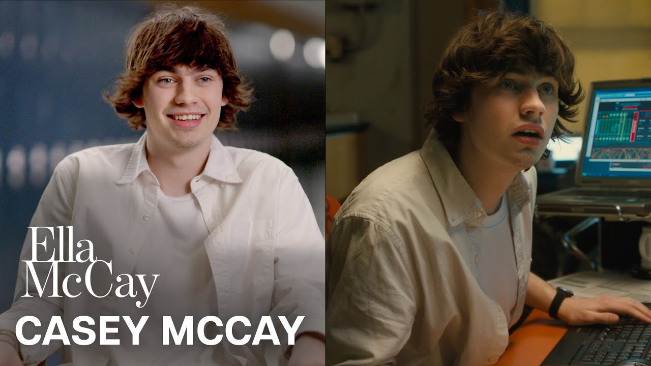Ella McCay | "Casey McCay" | In Theaters Now