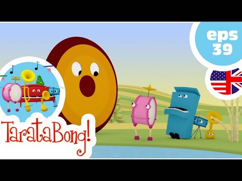 TARATABONG - EP39 - ghing gong