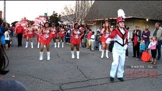 preview picture of video 'Eunice/Kiwanis Christmas Parade 2012'