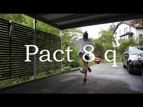 Jannis Gasser | Pact 8 qualification