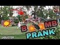 Jalals 2021 BAG Scary PRANK 2 Jalals Slender Man Prank Part 3