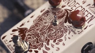 Video thumbnail for OLD BLOOD NOISE - MONDEGREEN demo by Lance Seymour - Gear Talk by Lance Seymour