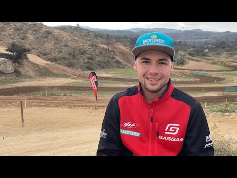Loris Freidig | the working racer | Winter Training | Vlog #1/5