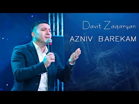Davit Zaqaryan - Azniv Barekam