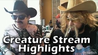 Creature Stream Highlights #157