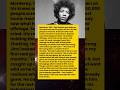 50,000 People Cheered.He Walked Offstage And Cried Alone #JimiHendrix #Monterey #RockHistory #Shorts