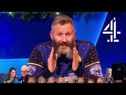 Adam Hills Addresses Tory Government on Disability | The Last Leg
