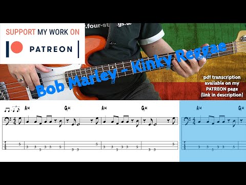 Kinky Reggae - Bob Marley
