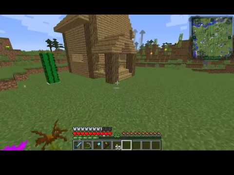 Botania Revisualized Episode 6 Jaded Amaranthus & Blaze Farm Progression