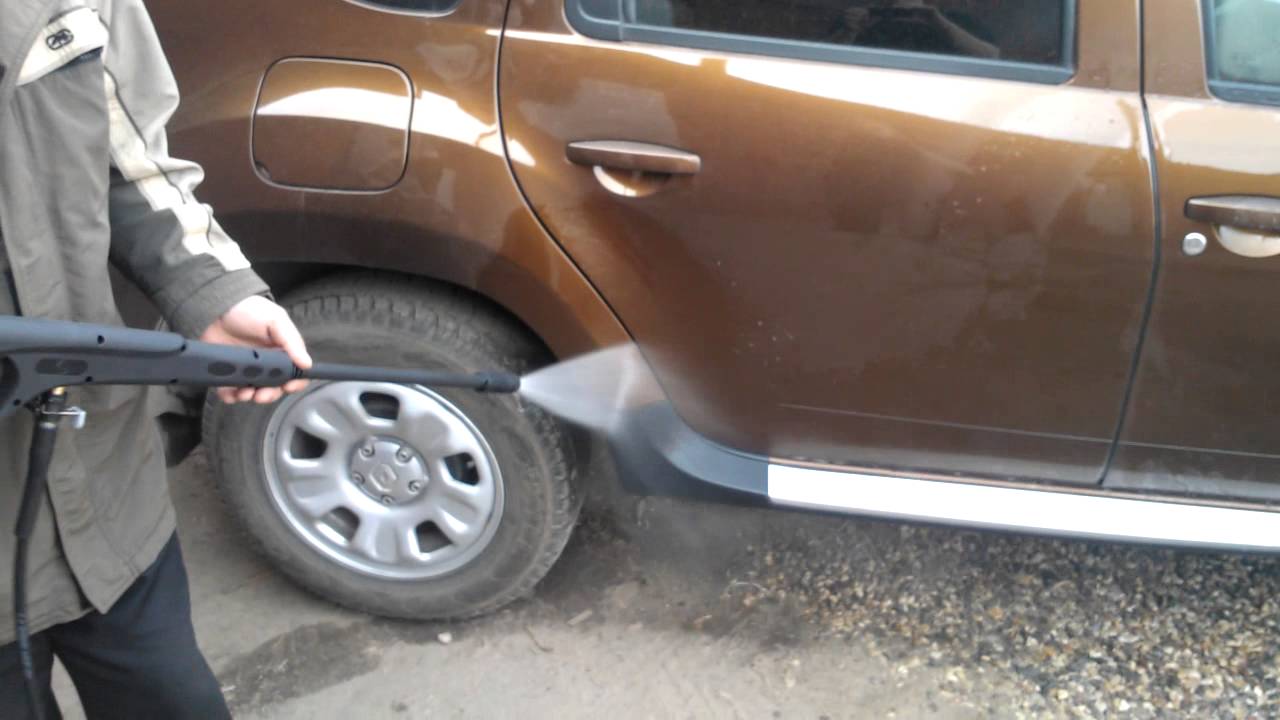 Мойка Интерскол АМ-120/1500