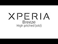 Breeze (high to low pitched) - Sony Xperia Ringtones