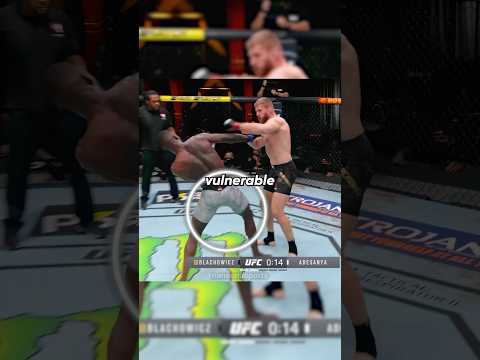 Punishing Counter Striking in MMA 🔄❌#ufc