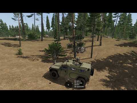 A Wild Leclerc Appears... (ARMA 3 Highlight)