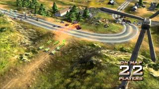 Видео 1 к игре End of Nations